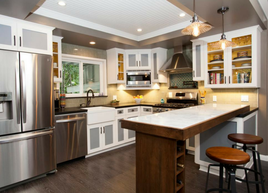 Kitchen Remodels