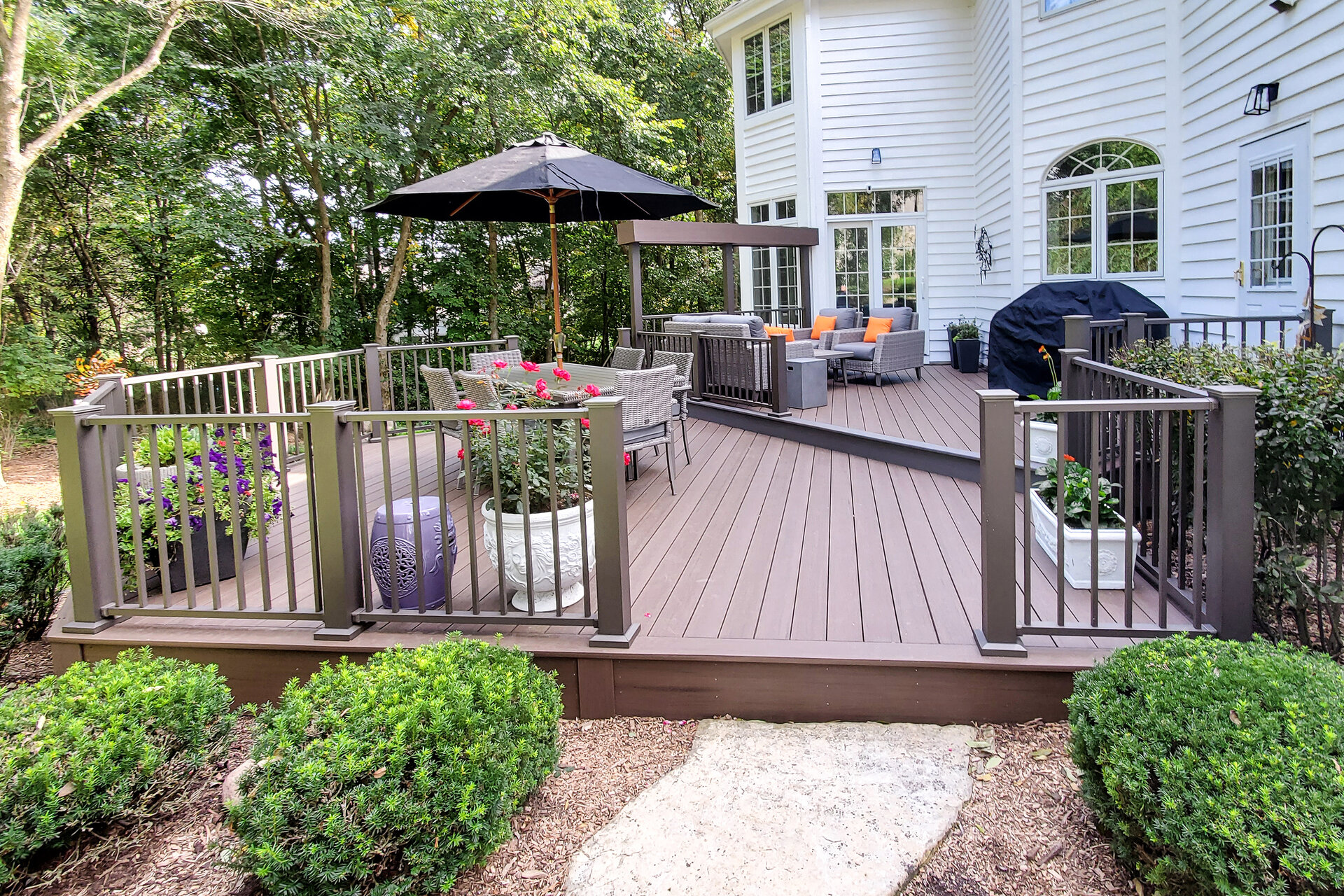 Deck Build & Repair