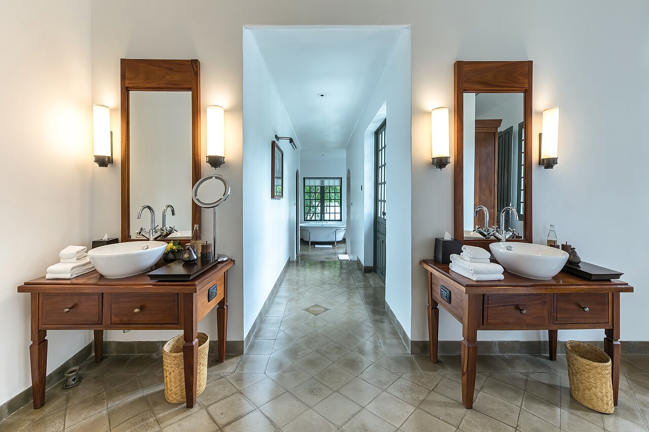 Bathroom Remodels